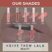 High-Shine Tinted Lip Gloss - Full Coverage Hydrogloss Lip Makeup | GIVE THEM LALA - POP OFF - Buy Online on GoSupps.com