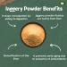 Buy Millet Amma Bio-Jaggery Powder 1kg - Natural Sweetener Rich in Minerals & Antioxidants No Preservatives Gut Health Benefits - International Shipping Available - Buy Online on GoSupps.com