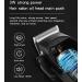 Rechargeable Hair Clippers for Men - Powerful Cordless Electric Trimmer & Beard Grooming Tool - Buy Online on GoSupps.com