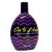 Supre Tan Go To Black Dark Maximizer 12oz - Intense Dark Tanning Accelerator - Buy Online on GoSupps.com