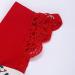OFIMAN Baby Girl Romper Dress Set | Newborn Lace Floral Sunflower Outfit | Backless Bodysuit for Summer | 0 Month Infant Clothes | Christmas Santa Theme - Buy Online on GoSupps.com