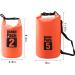 Orange 5L Waterproof Dry Sack for Boating, Kayaking, Hiking - Bear Outdoor Bag for Snowboarding, Camping, Rafting, Fishing & Backpacking - Buy Online on GoSupps.com