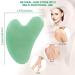 Buy Natural Jade Gua Sha Tool | Enhance Microcirculation & Reduce Wrinkles | International Shipping Available - Buy Online on GoSupps.com