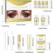Eyelash Lift and Tint Kit - Professional Long Lasting Lash Perm Kit and Color Set - Suitable for Salon & Home Use - Buy Online on GoSupps.com