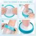 Waterproof Shower Arm Cast Cover - Full Watertight Seal Protector for Dry Wound Bandages - Reusable Cast Sleeve - Buy Online on GoSupps.com