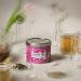 Kusmi Tea - Sweet Love Bio - M lange Aromatis de Th Noir Biologique Poivre Rose Guarana & pices - Fabriqu en France - Bo te Th M tal 100g - Quantit pour environ 50 Tasses - Buy Online on GoSupps.com