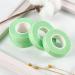 Lunamoon 6 Rolls Eyelash Tape | Micropore Lash Tape for Eyelash Extensions | Ideal for Isolation (Green) - International Shipping Available - Buy Online on GoSupps.com