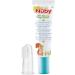 Nûby Citroganix - Gum and Teeth Cleansing Gel with Massage Finger - 20 g - 4 Months +