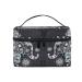 Elephant India Art Cosmetic Bag Organizer Zipper Make up Bags Toiletry Bag Wash Bag for Ladies Girls Women