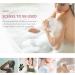 2pcs Exfoliating Bath Ball Set - Loofah Body Scrubber & Shower Sponge for Superior Bathing - Ideal Bathing Supplies for Ultimate Skin Care - Buy Online on GoSupps.com