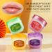 Lip Balm Set 4-Piece, Fruit Flavored Lip Care Gift Set with Moisturizing Formula, Mini Lip Balm Collection for Daily Hydration, Perfect Stocking Stuffer & Party Favor for Women & Teens (3Set) - Buy Online on GoSupps.com