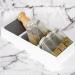 3-Layer Bottle Rack Bracket Cabinet Storage Rack Storage Kitchen Tool Multi-Function Rack Spice Storage Rack - Buy Online on GoSupps.com