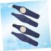 Mobestech 4 Pairs Socks for Plantar Arch Support - Unusual Foot Corrector Accessories for Pain Relief & Comfort - Buy Online on GoSupps.com