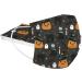 50PC Halloween Disposable Face_Masks for Adults Kids 3-Ply Colorful Breathable Face_Mask with Nose Wire Protective Facemask (50PC disposable for Adults G) - Buy Online on GoSupps.com
