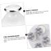 CLISPEED 2pcs Automatic Massage Brush - White Tool for Relaxation & Pain Relief | International Shipping Available - Buy Online on GoSupps.com