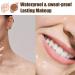 Tattoo Concealer for Dark Spots, Scars, Birthmarks, Vitiligo | Waterproof Cover Up Makeup for Men and Women (2x30ml) - Buy Online on GoSupps.com