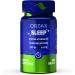 ORZAX Sleep - Melatonin 5 mg Vitamin B6 & 5-HTP Supplement - Restful Sleep Vitamins for Adults (120 Tablets) - Buy Online on GoSupps.com