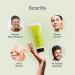 Arata Natural Hydrating Face Serum Gel | Aloe Vera Turmeric & Matcha for Oily Skin - Restores Radiance (100ml - Buy Online on GoSupps.com