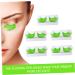 FOMIYES 15 Pairs Halloween Extra Long False Eyelashes Fake Colored Eyelashes Fluffy Long Extensions Eyelashes Curly Party Eyelashes Lashes Chemical Fiber Fancy Upper Eyelashes 3d - Buy Online on GoSupps.com
