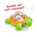 Sea Animals Dice Poppers Set of 2 - Math Game Replacement Dice Roller for Kids - Board Game Accessories for Family Game Night and Classroom Fun - Buy Online on GoSupps.com