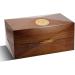 MOLVUS Cigar Box Cigar Aging Box Household Cigar Solid Wood Cigar and Sealed Humidity Box Cigar Box Decorative Box - Buy Online on GoSupps.com