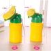 HGUIM Cute Elephant Travel Urinal for Kids - Portable Emergency Potty for Camping & Travel - Green/Yellow - Buy Online on GoSupps.com