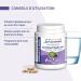 JUVAMINE - Artichoke and Black Radish - Liver Wellness - Contributes to the proper functioning of the Digestive and Hepatic System - 2 Month Format - 120 Capsules of vegetable origin - Buy Online on GoSupps.com