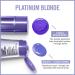 Paul Mitchell Platinum Blonde Purple Shampoo 10.14 Fl Oz - Brassiness Cooling Formula for Color-Treated Hair - Buy Online on GoSupps.com
