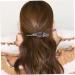 Beaupretty 1PC Hair Accessories hair accessories Clips makeup hair clips duckbill headwear for women trumpet Large Duckbill Clip hair styling accessories Makeup alligator clip - Buy Online on GoSupps.com