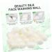 POPETPOP 100pcs Silk Headbands for Blackhead Removal & Lash Extensions | Premium Natural Silk Cocoons for Facial Care - Buy Online on GoSupps.com