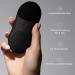 Vinsk Electric Silicone Facial Cleaning Brush - Waterproof Unisex Device with 12 Vibration Modes for Deep Pore Cleansing - Buy Online on GoSupps.com