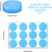 18 Pairs Noise Cancelling Ear Plugs for Sleeping, Swimming, Travel - Soft Reusable Silicone Ear Plugs with Case for Concerts, Snoring - Blue, Pink, White - Buy Online on GoSupps.com