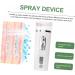 Baluue Hydrating Instrument Banana Hair Claw Clips Pink Portable Steamer Mini Steamer Facial White Abs - Buy Online on GoSupps.com