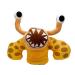 Ban Ban Plush Soft Monster Horror Stuffed Figure Doll for Fans Gift Cute Banban Yellow Crab Plushies Toys for Kids and Adult