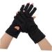 FOMIYES 2 Pairs Gloves Nail Lamp Hand Protector Fingerless Anti Uv Glove Anti Uv Gloves Uv Block Gloves Light Gloves Sun Gloves Anti-uv Gloves Polyester Elastic Shield Women's - Buy Online on GoSupps.com