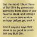 Bull Shit Steak Seasoning 12oz - Savory Blend for Perfect Grilling Results - Buy Online on GoSupps.com