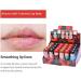 Lip Balm Doll Shaped 24 Lips Repair Moisturizer for Remove Dead Skin Nourishing (1 Box) lip moisturizer - Buy Online on GoSupps.com