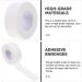 5 Rolls Medical Pressure Sensitive Tape | Skin-Friendly Self-Adhesive Paper Tape | Gentle Adhesion & Breathable | Portable Medical Tape for International Shipping - Buy Online on GoSupps.com