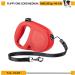 Buy Ferplast Flippy One Dog Leash for Medium Dogs - 5m Pull-Out Cord Light Blue | Shop Internationally - Buy Online on GoSupps.com