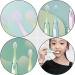 SECFOU Cleaning Tool 4pcs Baby Training Handheld Infant Assorted Cleaning Teeth Oral Soft Brush Toothbrushes Color Tool Children Kids Childrens Plastic for Care Dental Toddler Toothbrush Kids Tools - Buy Online on GoSupps.com