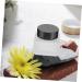 Didiseaon Frosted Glass Jars Cream Sub Container Refillable Lotion Bottle Lotion Containers Glass Cosmetic Cream Bottle Glass Jar with Lid Creami Cosmetic Containers Cream Jar Filling Travel - Buy Online on GoSupps.com