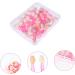 Beavorty 100pcs Double Ended Eyeshadow Brush Eye Makeup Disposable Makeup Disposable Eye Makeup Eye Shadow Sponge Applicator Disposable Eyeshadow Applicator Tool - Buy Online on GoSupps.com