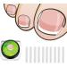 BEALIFE Curved Toenail Corrector Strips for Ingrown Toenails Effective Foot Care Solution - Buy Online on GoSupps.com