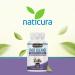 Naticura Liver Cleanse Plant-Based Supplement - Vegan Formula with Milk Thistle, Vitamin C, Zinc - 120 Capsules - Supports Liver Function & Immune Health - No Fillers GMOs - Buy Online on GoSupps.com