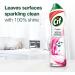 Cif Pink Flower Multi-Purpose Surface Cleaner Cream 500g | Trusted International Shipping - Buy Online on GoSupps.com