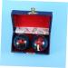 Beavorty 3-in-1 Health Balls | Chinese Massage Balls for Stress Relief & Fitness | Period-Kit Tool & Foot Sole Massage | Handball & Ice Hockey Fitness Aid - Buy Online on GoSupps.com
