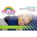 Emoji Feeding Friends Medical Retention Tape 2 x 10 Yards Fabric Dressing Roll - Buy Online on GoSupps.com