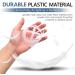 3D Mask Bracket - Face Mask Inner Support Frame for Comfortable Breathing and Lipstick Protection - Buy Online on GoSupps.com
