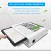 XBERSTAR Nail Dust Collector Filters Screen - 2Pcs Replacement Set for Nail Dust Vacuum Machine - Buy Online on GoSupps.com