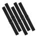5 pieces of elastic ligaments for wigs adjustable wig tapes for wigs and wig production adjustable wig tapes for wig manufacturing kit and accessories 30.5 x 3.5 cm